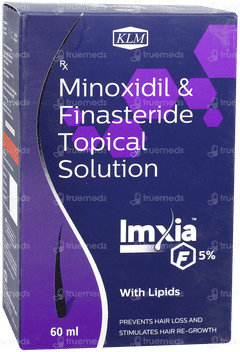 Imxia F 5% Solution 60ml Imxia F 5% Solution 60ml