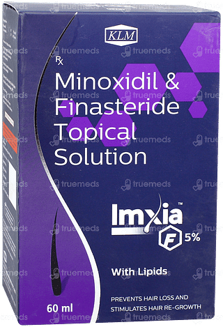 Imxia F 5% Solution 60ml