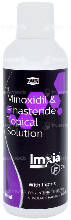 Imxia F 5% Solution 60ml Imxia F 5% Solution 60ml