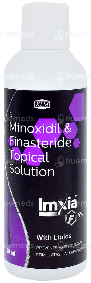 Imxia F 5% Solution 60ml