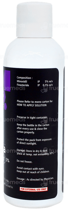 Imxia F 5% Solution 60ml Imxia F 5% Solution 60ml