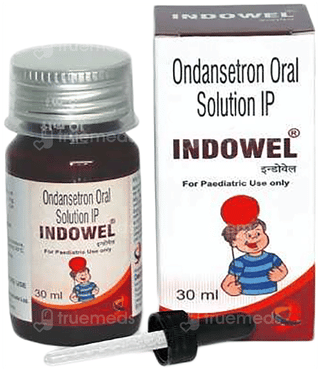 Indowel Oral Solution 30Ml