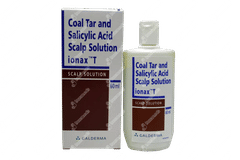 Ionax T Scalp Solution 60ml
