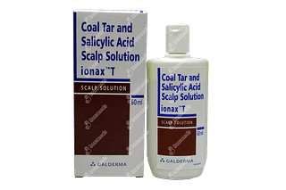 Ionax T Scalp Solution 60ml