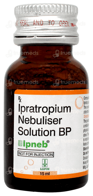 Ipneb Solution 15ml