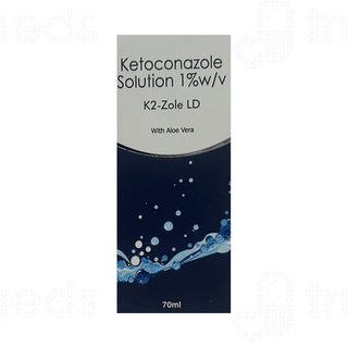 K2 Zole Ld Solution 70ml