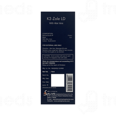 K2 Zole Ld Solution 70ml