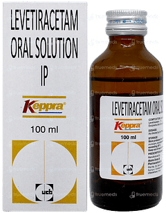 Keppra Solution 100ml
