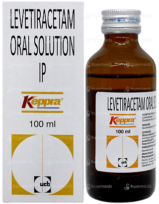 Keppra Solution 100ml