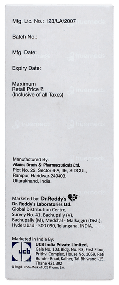 Keppra Solution 100ml Keppra Solution 100ml