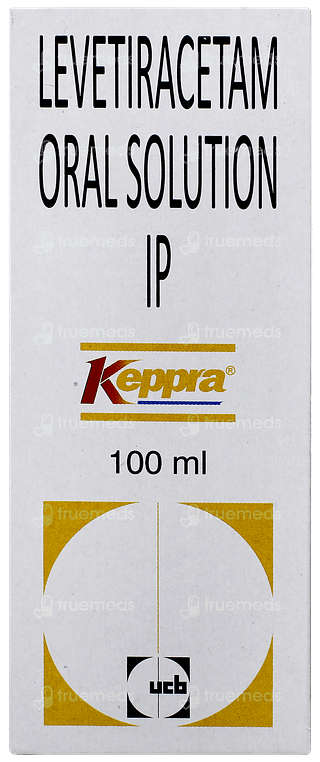 Keppra Solution 100ml