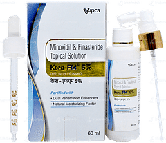 Kera Fm 5% Solution 60ml Kera Fm 5% Solution 60ml