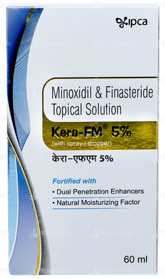 Kera Fm 5% Solution 60ml Kera Fm 5% Solution 60ml
