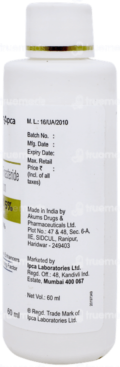 Kera Fm 5% Solution 60ml Kera Fm 5% Solution 60ml