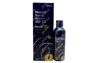 Kera Xl M Solution 60 ML