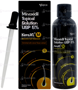 Kera Xl M Solution 60ml