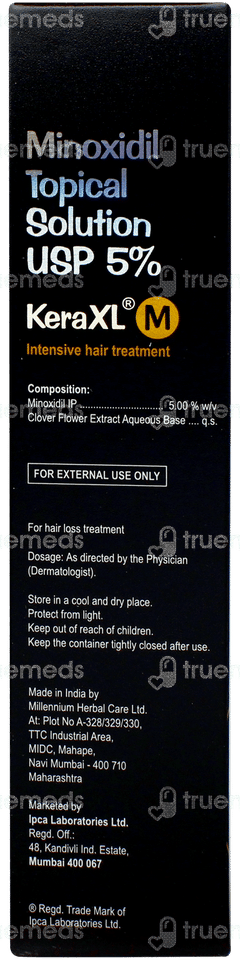 Kera Xl M Solution 60ml Kera Xl M Solution 60ml