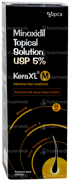 Kera Xl M Solution 60ml Kera Xl M Solution 60ml