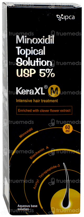 Kera Xl M Solution 60ml