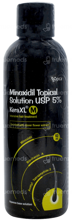Kera Xl M Solution 60ml Kera Xl M Solution 60ml