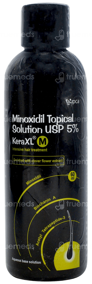 Kera Xl M Solution 60ml