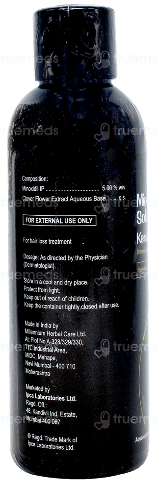 Kera Xl M Solution 60ml