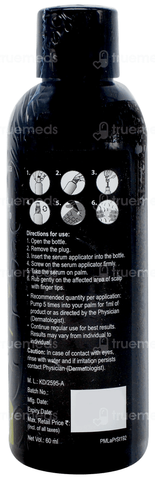 Kera Xl M Solution 60ml
