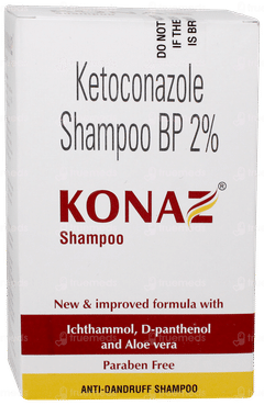 Konaz Shampoo 60ml