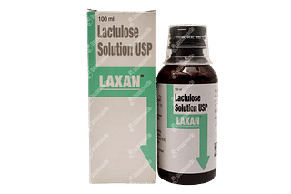 Laxan 10 GM Solution 100 ML