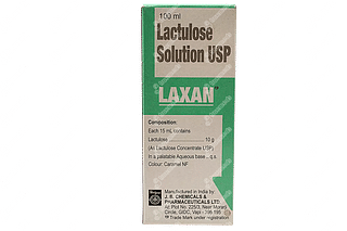 Laxan 10 GM Solution 100 ML