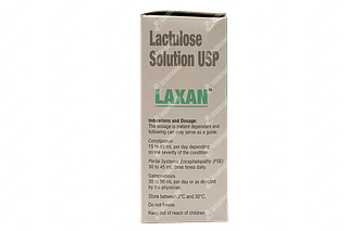 Laxan 10 GM Solution 100 ML