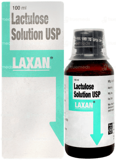 Laxan Solution 100ml
