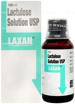 Laxan Solution 100ml