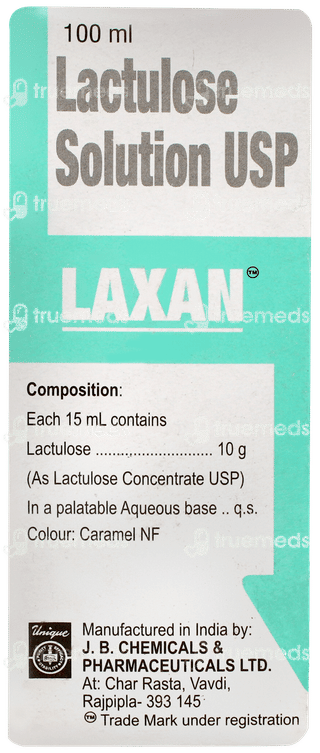 Laxan Solution 100ml