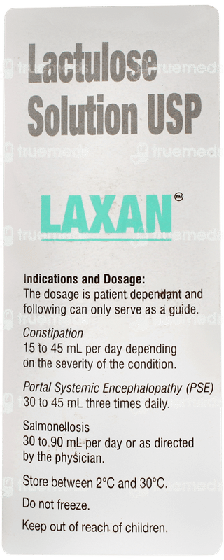 Laxan Solution 100ml