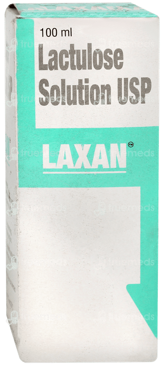 Laxan Solution 100ml