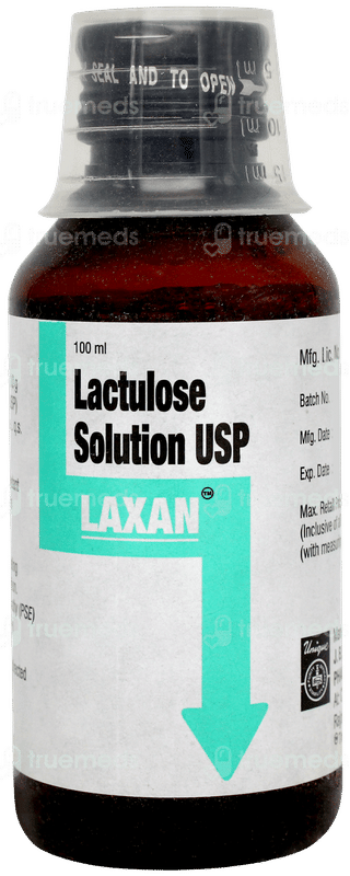 Laxan Solution 100ml