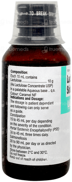 Laxan Solution 100ml Laxan Solution 100ml