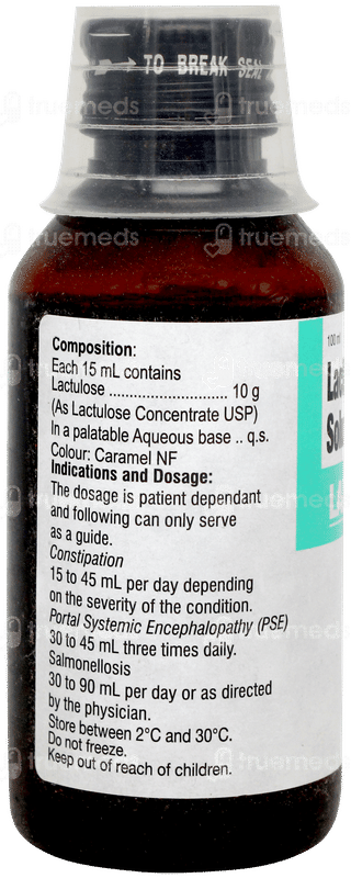 Laxan Solution 100ml