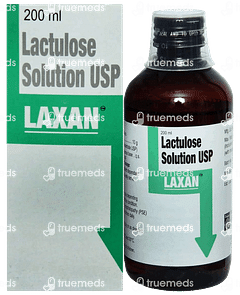Laxan Solution 200ml