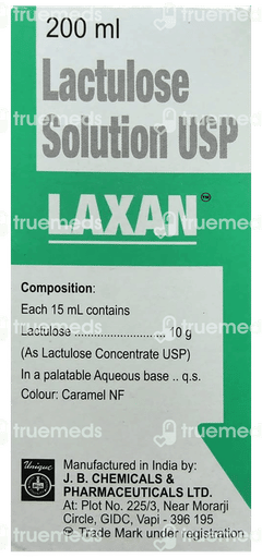 Laxan Solution 200ml