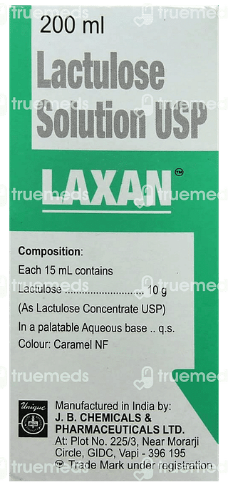 Laxan Solution 200ml