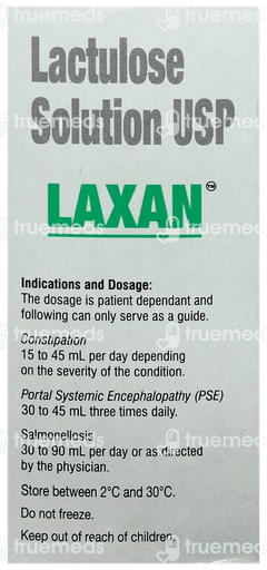 Laxan Solution 200ml