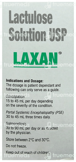 Laxan Solution 200ml