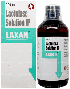 Laxan Solution 200Ml