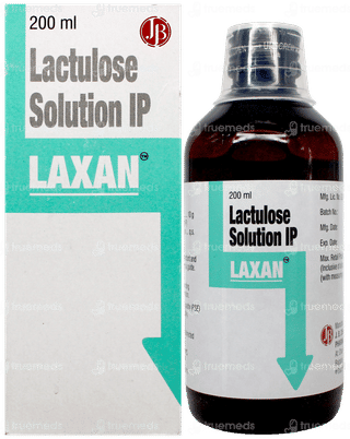 Laxan Solution 200Ml