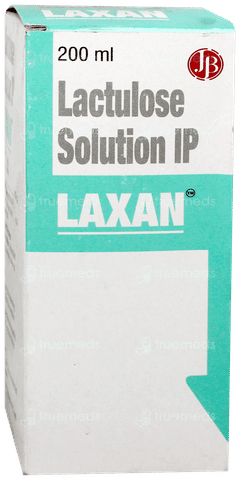Laxan Solution 200Ml