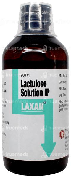 Laxan Solution 200Ml
