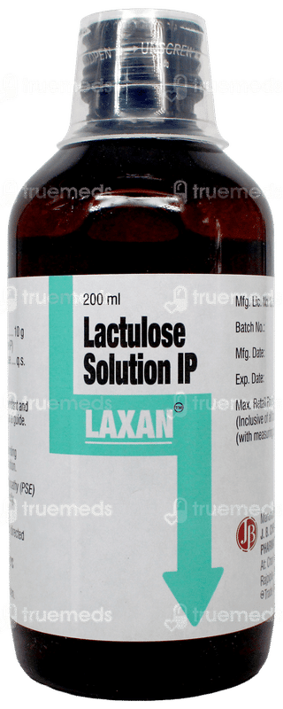 Laxan Solution 200Ml