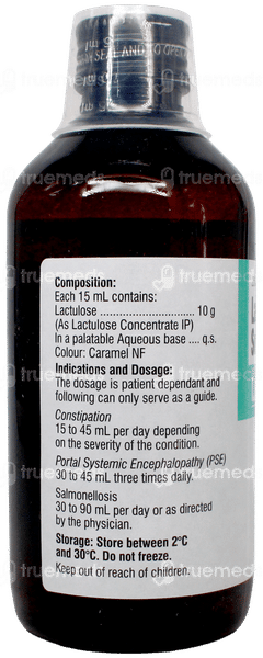 Laxan Solution 200Ml